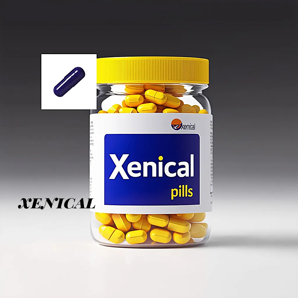 Precio xenical farmacia